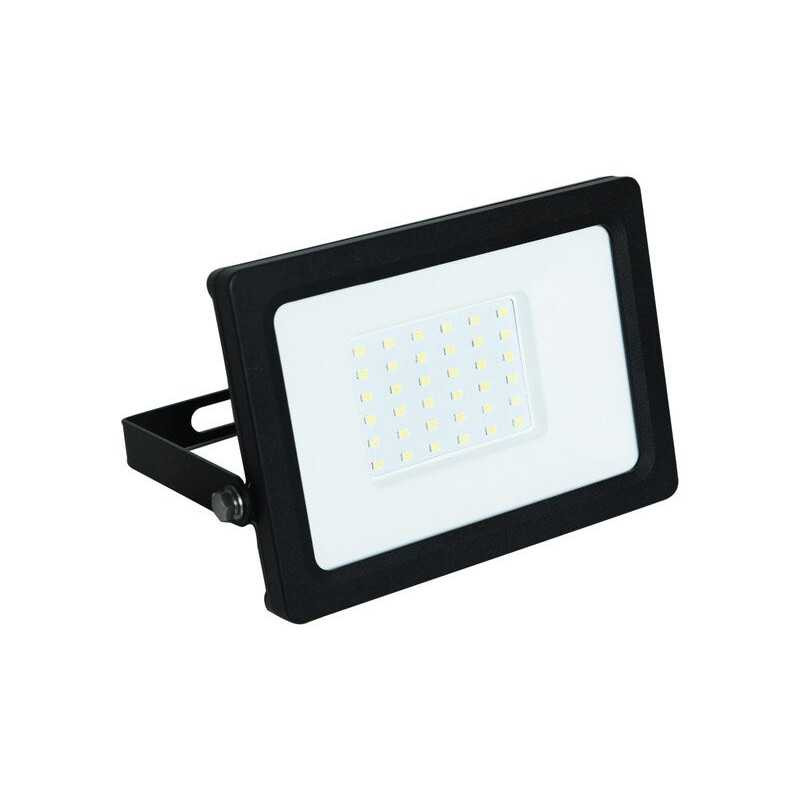 Projecteur a fixer exterieur module led 3300 Lm noir Wilets INSPIRE| Sanifer