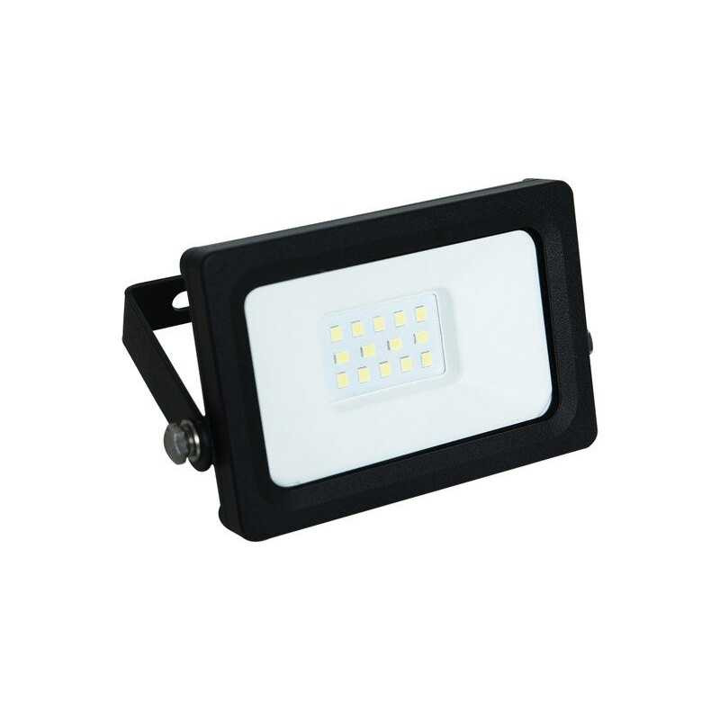 Projecteur à  fixer extérieur module led 1100 Lm noir Wilets INSPIRE| Sanifer