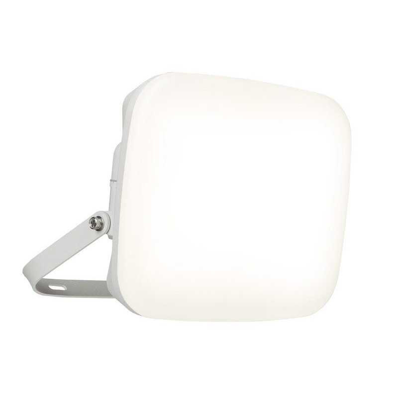 Projecteur extérieur kanti 30 w 4050 lm blanc INSPIRE| Sanifer