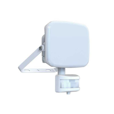 Projecteur extérieur led kanti détection 30 w blanc| Sanifer