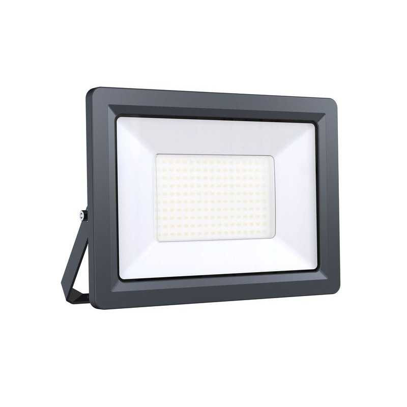 Projecteur led Yonkers 100W 13500l lumens gris Inspire| Sanifer