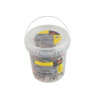 Seau 60 vis TF TX 6x100 mm + embout T25| Sanifer
