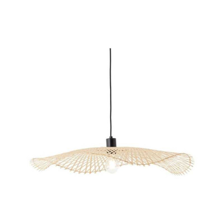 Suspension 1xE27 bambou INSPIRE Diamètre 70 cm| Sanifer