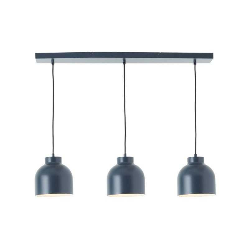 Suspension 3xE27 metal INSPIRE Diamètre 17 cm| Sanifer