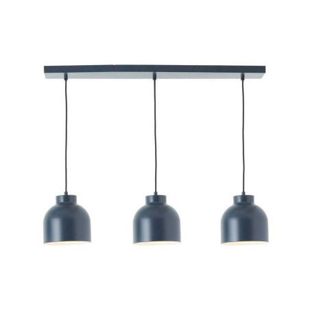 Suspension 3xE27 metal INSPIRE Diamètre 17 cm| Sanifer