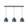 Suspension 3xE27 metal INSPIRE Diamètre 17 cm| Sanifer