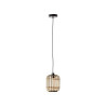 Suspension bambou naturel INSPIRE Manihi diam.19 cm| Sanifer