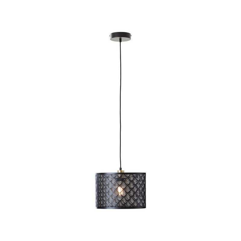 Suspension métal laiton brossé INSPIRE Galati diam.30 cm| Sanifer