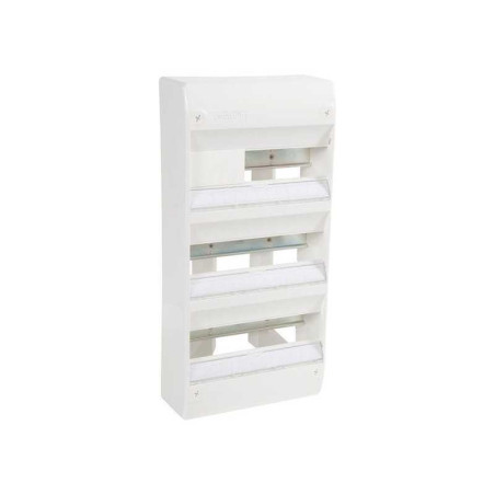 Tableau électrique nu LEXMAN 3 rangées 39 modules| Sanifer