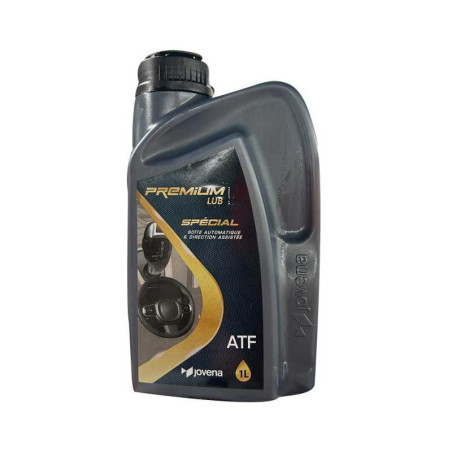 Huile pour boîte auto et direction ATF 1L| Sanifer