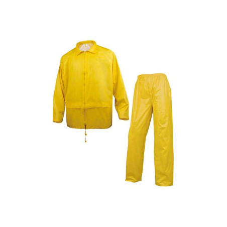 Ensemble imperméable 400 bleu XL DELTAPLUS - Sanifer Tamatave