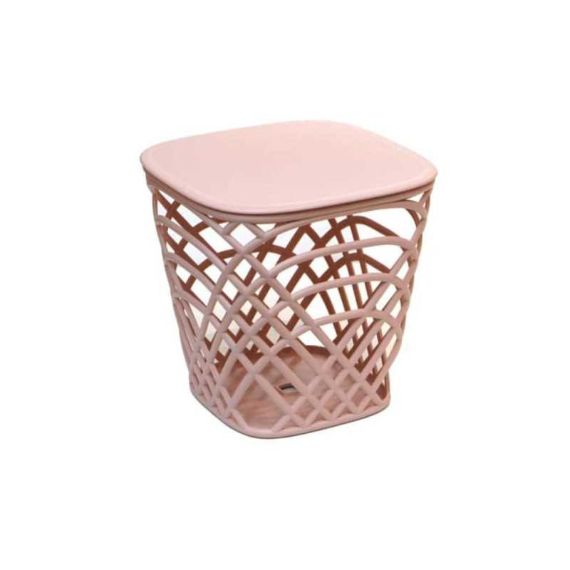 Plateau de table rose| Sanifer