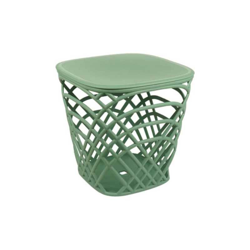 Plateau de table vert| Sanifer