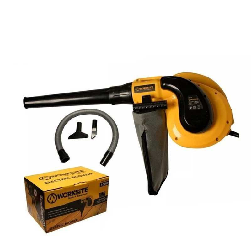 Souffleur électrique 800W Worksite| Sanifer Tamatave