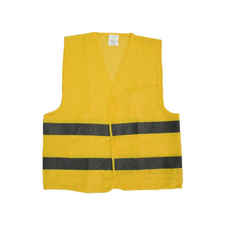 Gilet reflecteur XL Worksite| Sanifer Tamatave