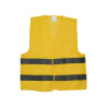 Gilet reflecteur XL Worksite| Sanifer Tamatave