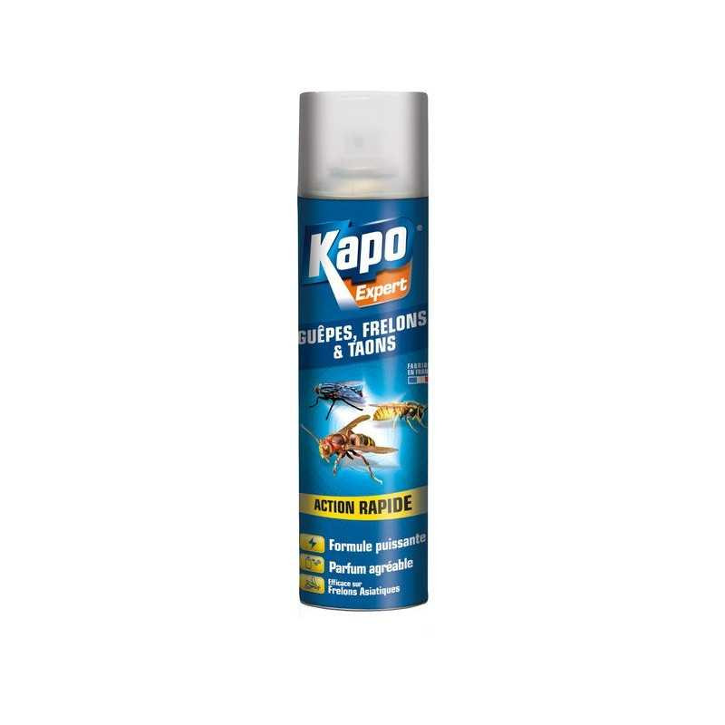 Aérosol Guêpes et frelons Taons Kapo 400 Ml| Sanifer Tamatave