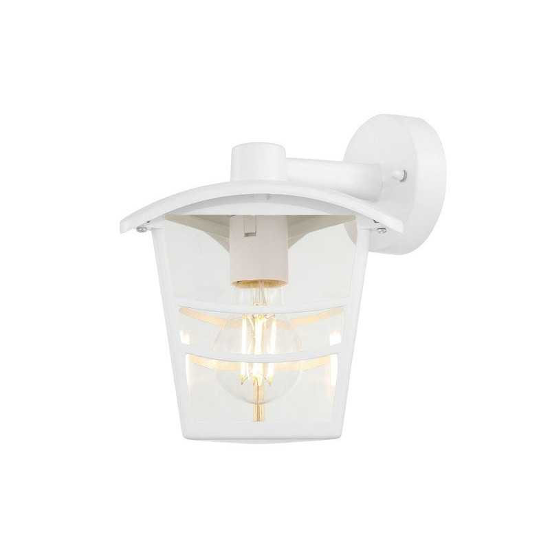 Applique Descendante Extérieure E27 Max 60W Blanc Palama Inspire| Sanifer Tamatave