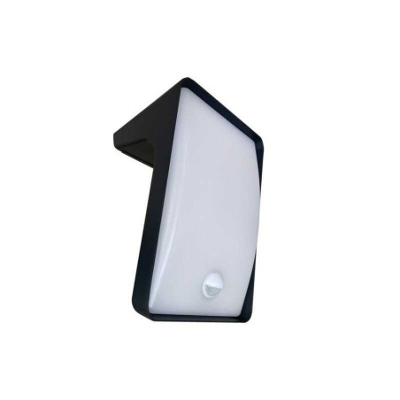 Applique extérieure solaire Algoa détection 1200 lumens 4000K anthracite INSPIRE| Sanifer Tamatave