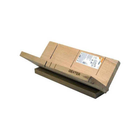 Boite à onglet Dexter en bois| Sanifer Tamatave