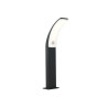 Borne avec détecteur extérieur Lakko Module Led 1500Lm anthracite INSPIRE| Sanifer Tamatave