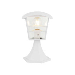 Borne extérieur  E27 Max 60W Blanc Palama Inspire| Sanifer Tamatave