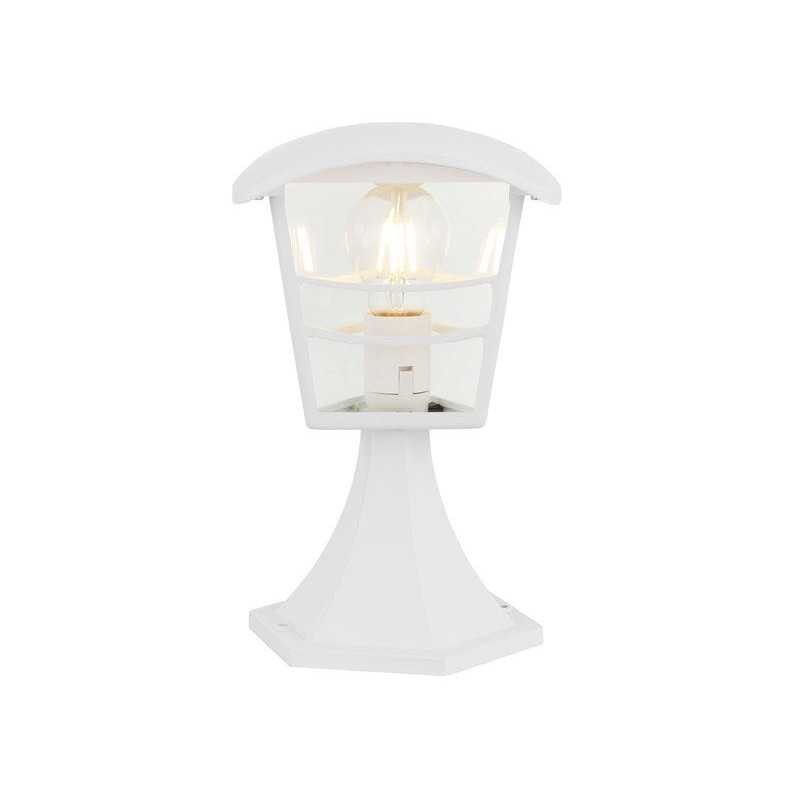 Borne extérieur  E27 Max 60W Blanc Palama Inspire| Sanifer Tamatave