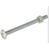 Boulon acier tete ronde phillips SUKI 6 x L.60 mm| Sanifer Tamatave