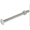 Boulon acier tete ronde phillips SUKI 6 x L.70 mm| Sanifer Tamatave