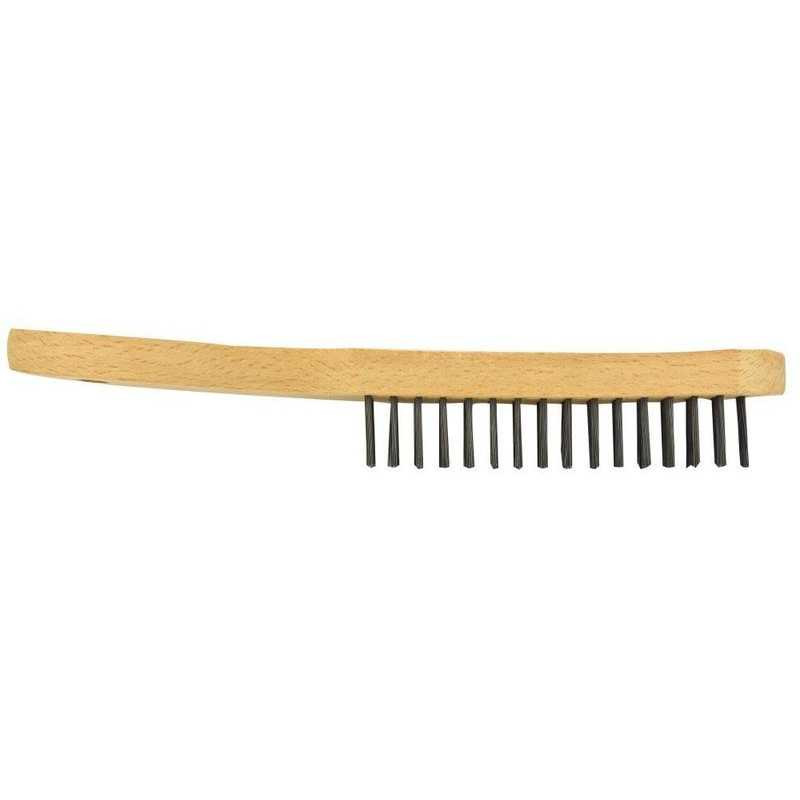 Brosse de poncage pour décapage dérouillage ébavurage TIVOLY Xt202510004| Sanifer Tamatave