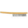 Brosse de poncage pour décapage dérouillage ébavurage TIVOLY Xt202510004| Sanifer Tamatave