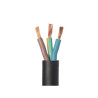 Cable electrique 3G 2.5mm² h07rn-f L.5m noir| Sanifer Tamatave