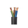 Cable electrique 3G 6mm² h07rn-f L.3m noir| Sanifer Tamatave
