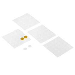 Cache-trou papier blanc HETTICH Diam.14 mm| Sanifer Tamatave
