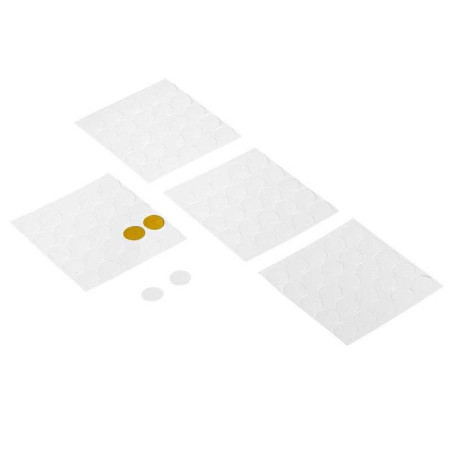 Cache-trou papier blanc HETTICH Diam.14 mm| Sanifer Tamatave