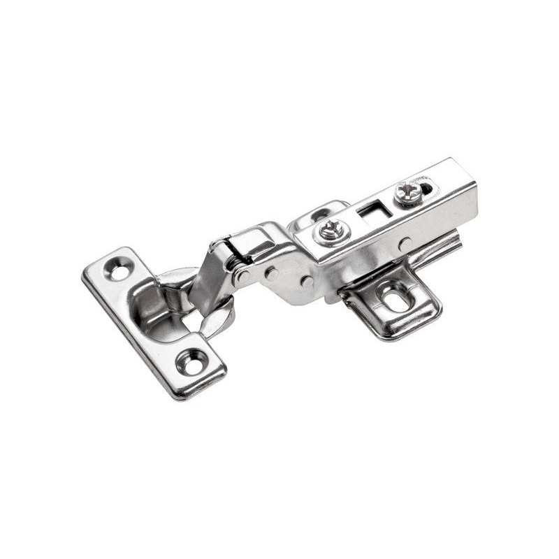 Charnière invisible pour meuble à clipser 26 mm rentrant ouverture 110| Sanifer Tamatave
