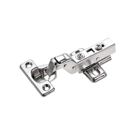Charnière invisible pour meuble à clipser 26 mm rentrant ouverture 110| Sanifer Tamatave