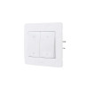 Commande Volet Roulant Complet Debflex Diam2 Blanc| Sanifer Tamatave
