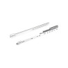 Coulisse pour tiroir à galets HETTICH 20 kg L.50 cm| Sanifer Tamatave