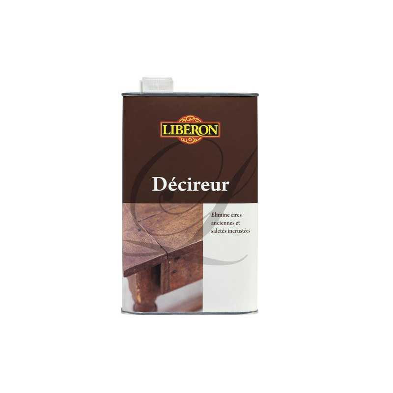 Décireur Multisupport Liberon 1 L| Sanifer Tamatave