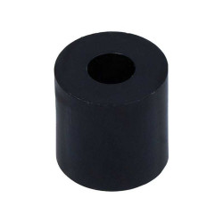 Entretoise PVC Noir 20x8.5x20 mm SUKICC| Sanifer Tamatave