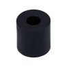 Entretoise PVC Noir 20x8.5x20 mm SUKICC| Sanifer Tamatave