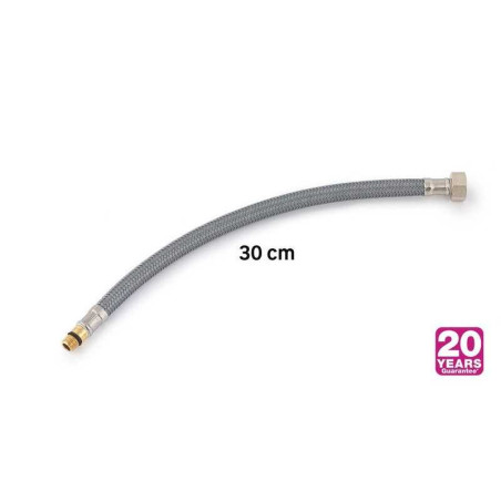 Flexible raccordement mâle 8 L14 femmelle 12 x 17 polyéthyléne| Sanifer Tamatave