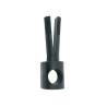 Gabarit de Perçage Composite Plastifié H.80 X L.25 X P.25 Mm| Sanifer Tamatave