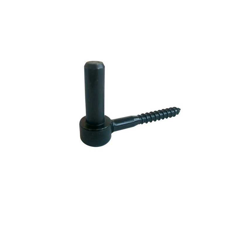 Gond acier prépeint H.60 x diam. 14 mm| Sanifer Tamatave
