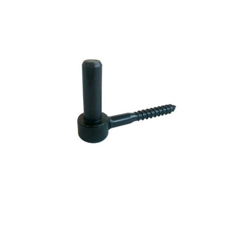 Gond acier prépeint H.60 x diam. 14 mm| Sanifer Tamatave
