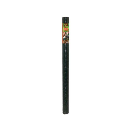 Grillage pour animaux Soudé Vert H.1 X L.3 M Maille H.6 X L.6.4 Mm| Sanifer Tamatave