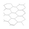 Grillage pour animaux Triple Torsion Gris H.1 X L.10 M Maille H.40 X L.40 Mm| Sanifer Tamatave