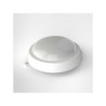 Hublot extérieur led integré rond 22cm 1540lm ip44 blanc premier prix| Sanifer Tamatave