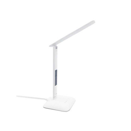 Lampe de bureau design Alex en plastique tactile led INSPIRE 820 lm blanc| Sanifer Tamatave